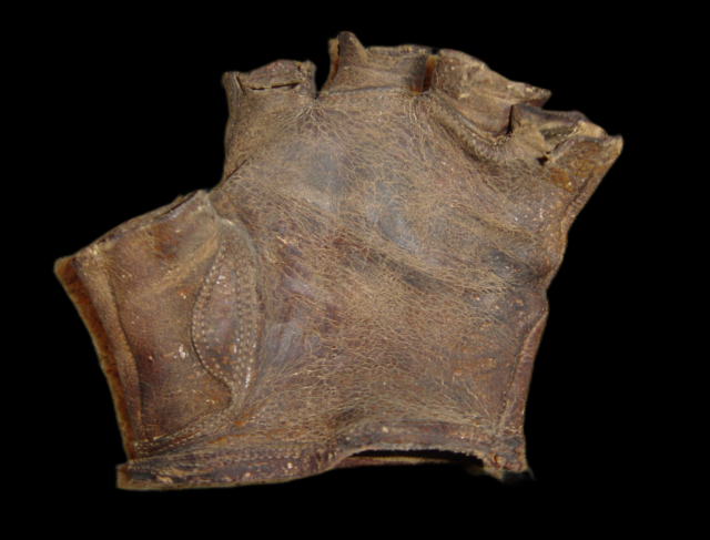 c. 1880's-90's Fingerless Type Glove