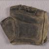 c. 1880's-90's Fingerless Glove Front