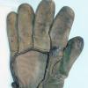 c.1890's Webless Glove Back
