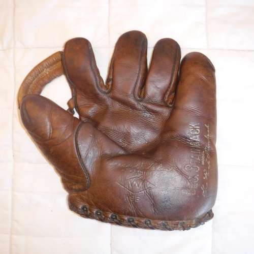 Geo. Tuck Stainback W W86 Front