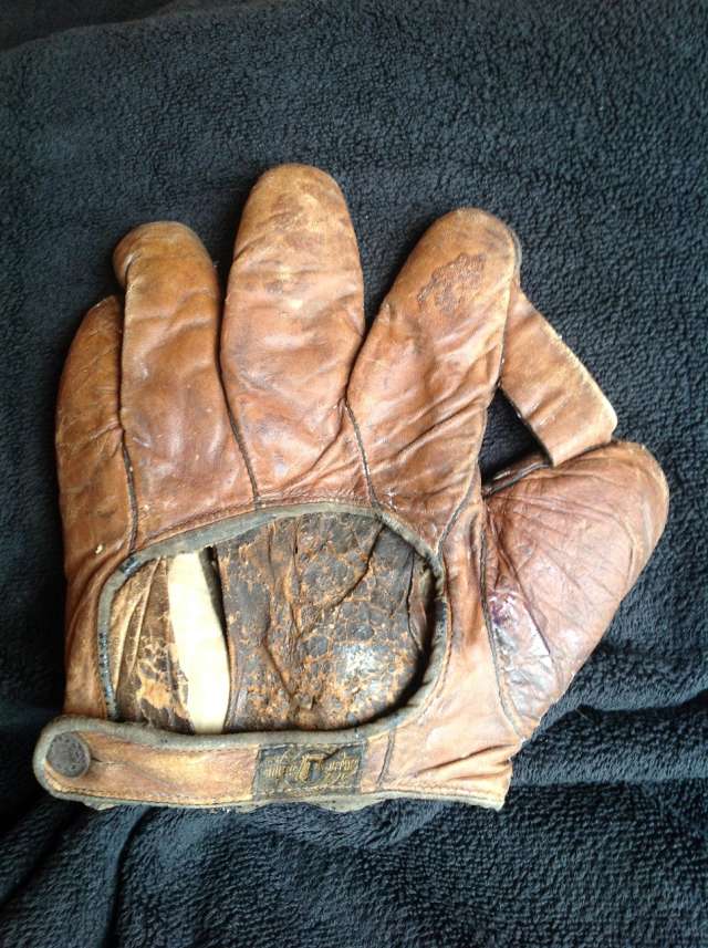 Alex Taylor 1 Inch Web Back