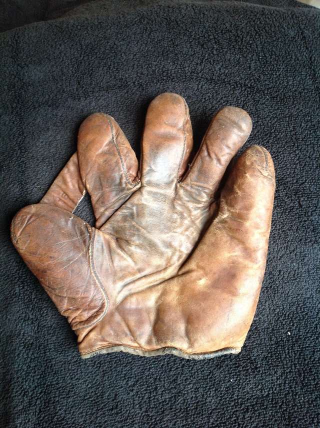 Alex Taylor 1 Inch Web Front