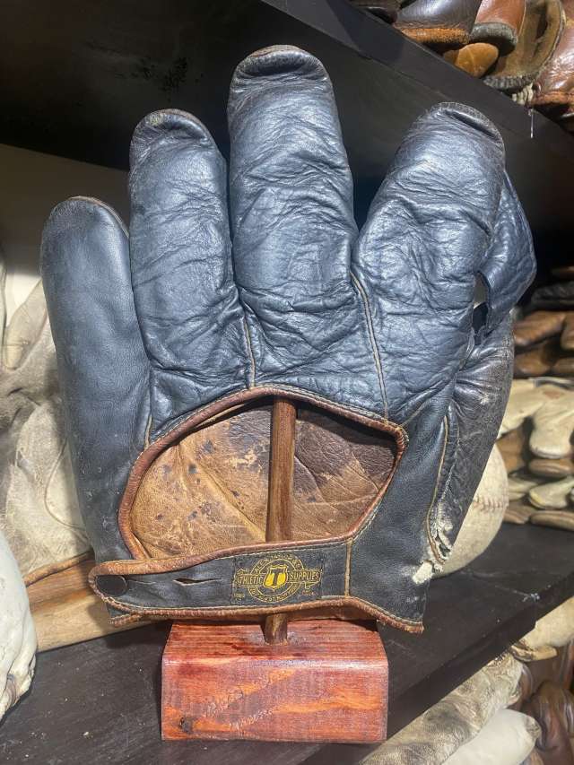 Alex Taylor 32X 1 Inch Web Back