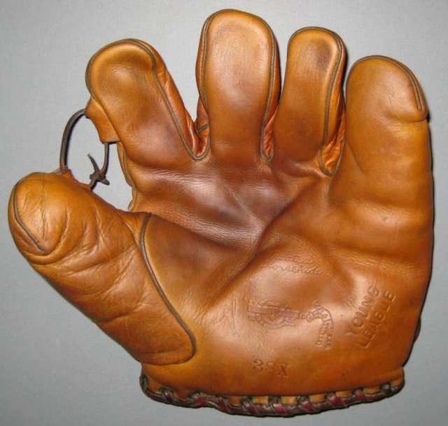 Alex Taylor 38X Front