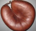 View the image: Alex Taylor ER Catchers Mitt Front