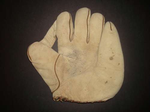 Alex Taylor White 1 Inch Web Front