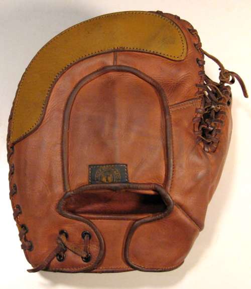 Babe Young Alex Taylor BY Basemitt Back