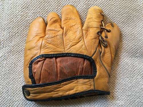 American All Star 2500 Back