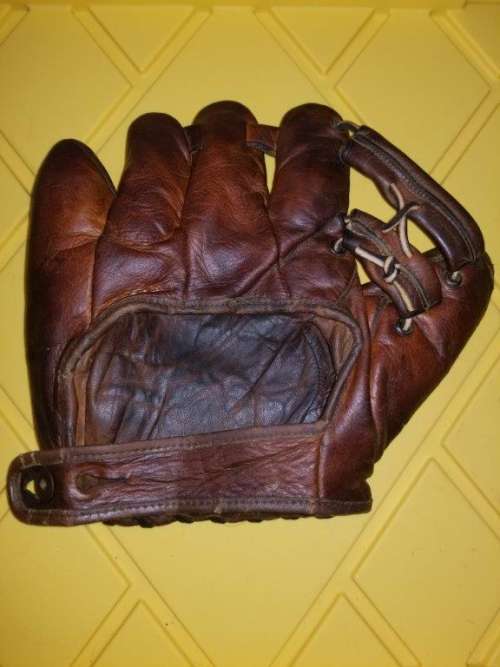 Joe Medwick All American Back