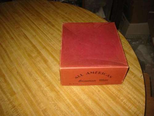 Rip Collins All American H119 Box