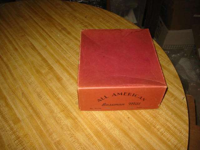 Rip Collins All American H119 Box