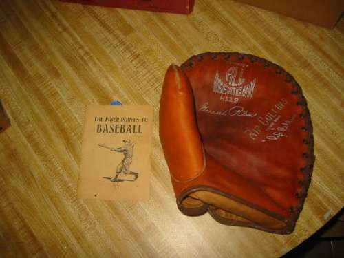 Rip Collins All American H119 Front