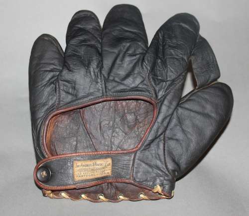 Andrus & Naedele 1 Inch Web Back