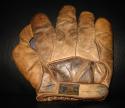 View the image: Babe Ruth D&M G41 Lefty Back