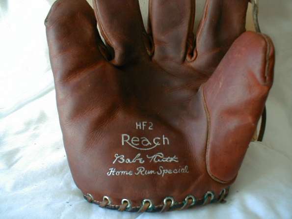 Babe Ruth Reach HF2 Front