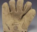 View the image: Babe Ruth Spalding 1 Inch Web Front