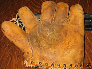 Babe Ruth Spalding Canadian Front