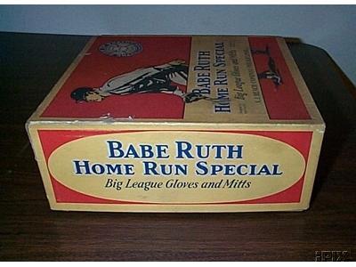 Babe Ruth Reach Box 2