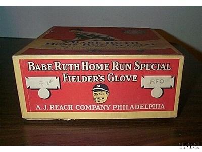 Babe Ruth Reach Box 3