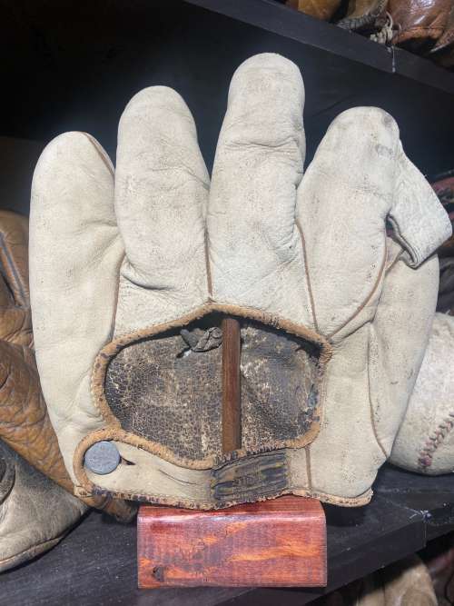 Babe Ruth D&M G41 Back