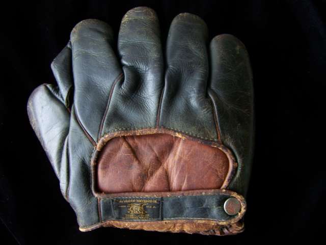 Babe Ruth D&M G41 Back