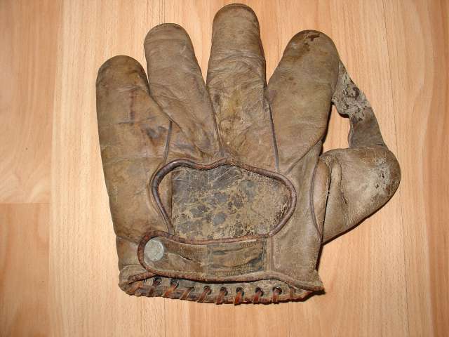 Babe Ruth D&M G41 Back