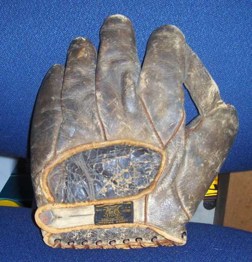 Babe Ruth D&M G41 Dark Back