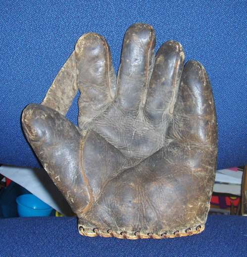 Babe Ruth D&M G41 Dark Front