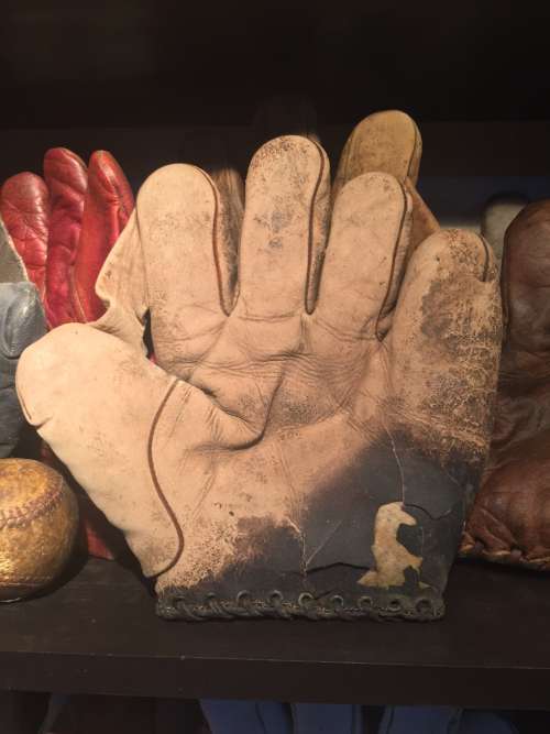 Babe Ruth D&M G41 Front