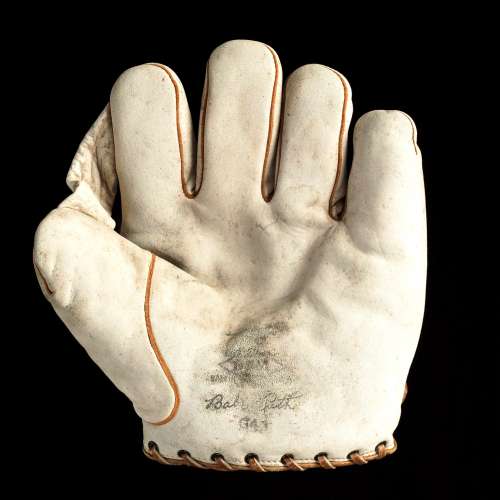 Babe Ruth D&M G41 Front