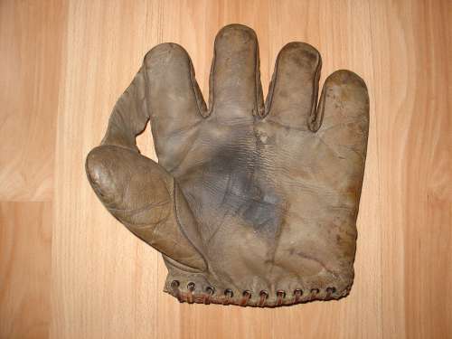 Babe Ruth D&M G41 Front