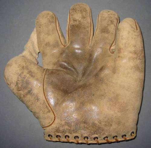 Babe Ruth D&M G41 Front