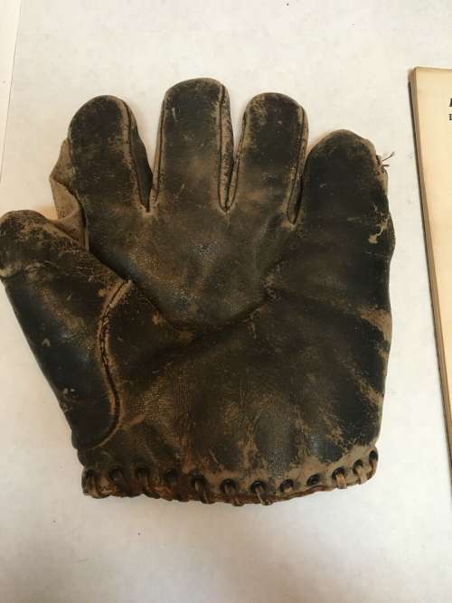 Babe Ruth D&M G41 Front