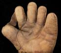 View the image: Babe Ruth D&M G41 Light Brown Front