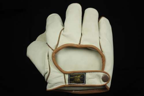 Babe Ruth D&M G41 Reissue Back