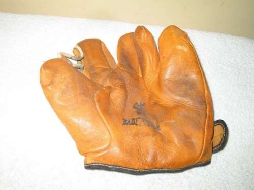 Babe Ruth Jr. OK Front