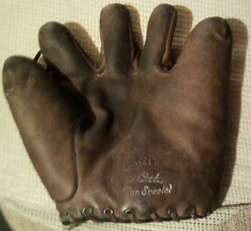 Babe Ruth Reach Brown Front