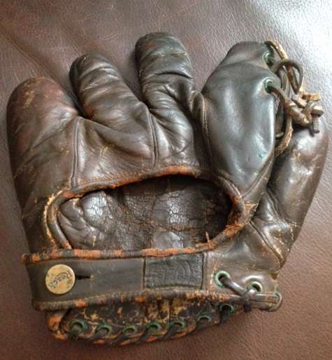 Babe Ruth Reach Home Run Special Back