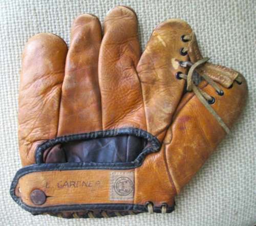 Babe Ruth Reach Home Run Special Canada Back