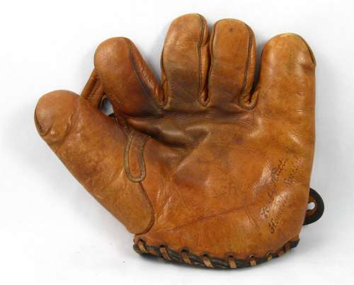 Babe Ruth Reach Home Run Special Canada Front