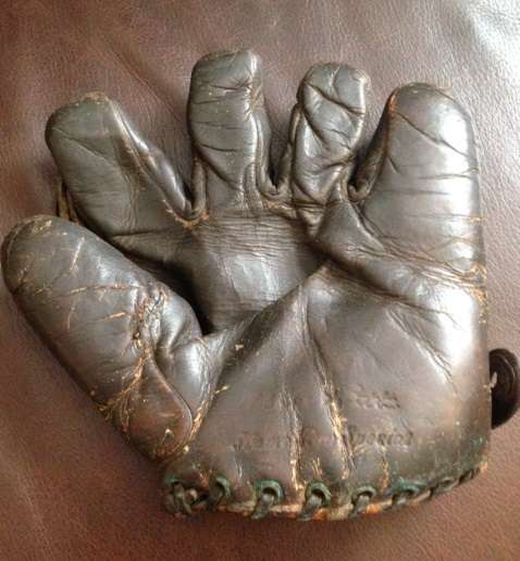 Babe Ruth Reach Home Run Special Front