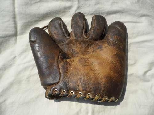 Babe Ruth Reach Home Run Special Front