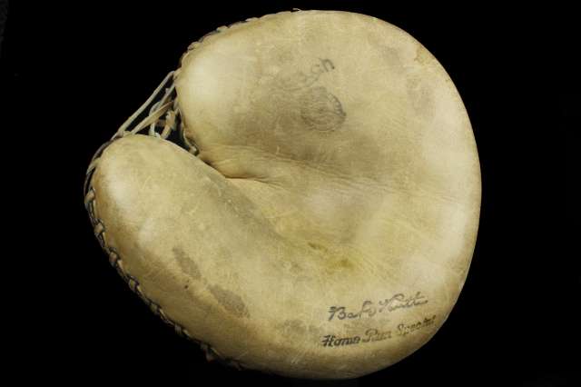 Babe Ruth Reach RC1 Home Run Special Front