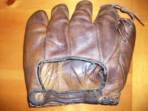 Babe Ruth Reach RF1 Back