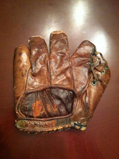 Babe Ruth Reach RF1 Back