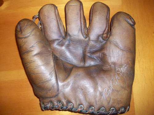 Babe Ruth Reach RF1 Front