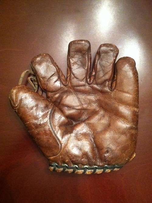 Babe Ruth Reach RF1 Front