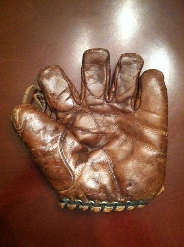 Babe Ruth Reach RF1 Front