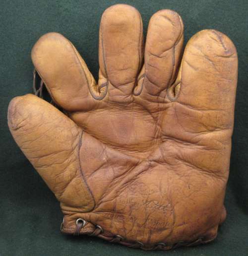 Babe Ruth Reach RF1 Home Run Special Front