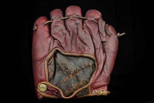 Babe Ruth Reach RF2 Home Run Special Back